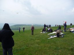 2010 Wasserkuppe Sesonauftakt