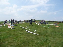 2010 Wasserkuppe Sesonauftakt