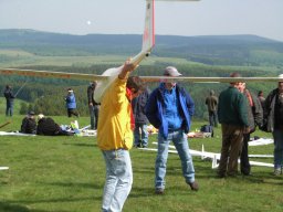 2010 Wasserkuppe Sesonauftakt