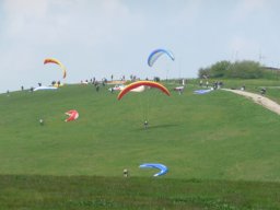 2010 Wasserkuppe Sesonauftakt