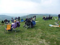 2010 Wasserkuppe Sesonauftakt