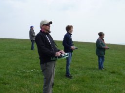 2010 Wasserkuppe Sesonauftakt