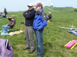 2010 Wasserkuppe Sesonauftakt