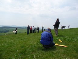 2010 Wasserkuppe Sesonauftakt