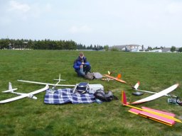 2010 Wasserkuppe Sesonauftakt