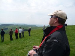 2010 Wasserkuppe Sesonauftakt