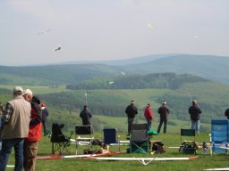 2010 Wasserkuppe Sesonauftakt