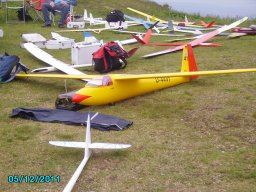 2011 Hangfliegen Hirzenhain