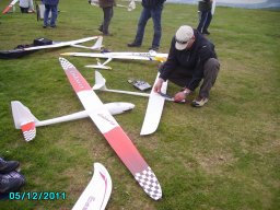 2011 Hangfliegen Hirzenhain