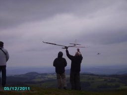 2011 Hangfliegen Hirzenhain