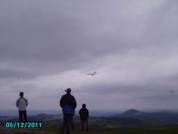 2011 Hangfliegen Hirzenhain