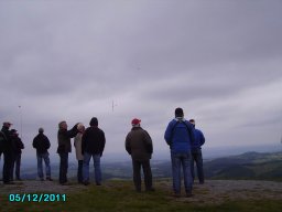 2011 Hangfliegen Hirzenhain