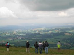 2011 Hangfliegen Wasserkuppe