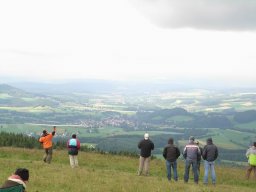 2011 Hangfliegen Wasserkuppe