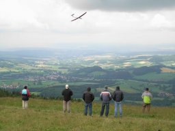 2011 Hangfliegen Wasserkuppe