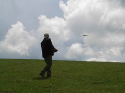 2011 Hangfliegen Wasserkuppe