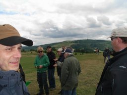 2011 Hangfliegen Wasserkuppe