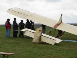 2011 Hangfliegen Wasserkuppe