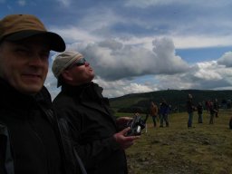 2011 Hangfliegen Wasserkuppe