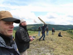2011 Hangfliegen Wasserkuppe
