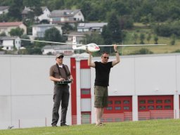 2013 Anfliegen