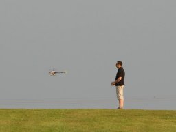 2013 Anfliegen