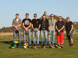 2013 Anfliegen