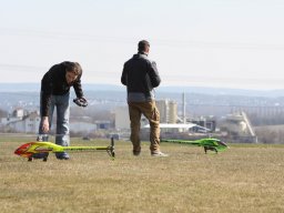 2013 Anfliegen