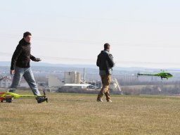 2013 Anfliegen