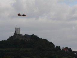 2013 Anfliegen