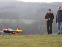 2013 Anfliegen