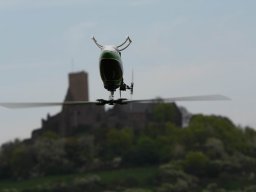 2014 Anfliegen