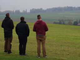 2015 Abfliegen