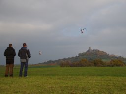 2015 Abfliegen