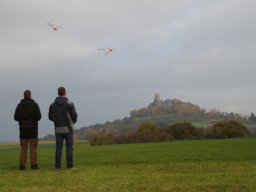 2015 Abfliegen