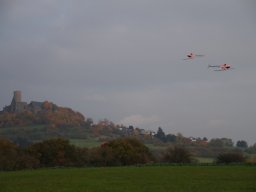 2015 Abfliegen