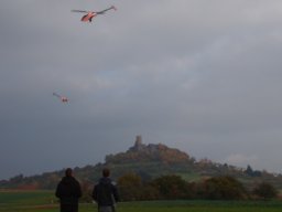 2015 Abfliegen