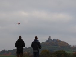 2015 Abfliegen