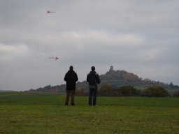 2015 Abfliegen