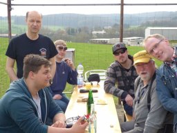 2016 Anfliegen