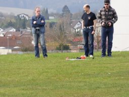 2016 Anfliegen