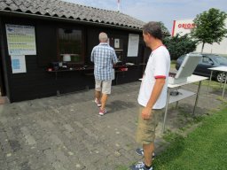 2016 Grillen