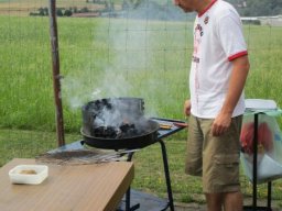 2016 Grillen