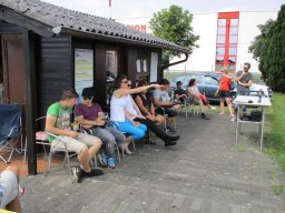 2016 Grillen