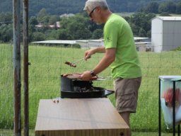 2016 Grillen