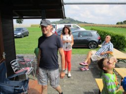 2016 Grillen