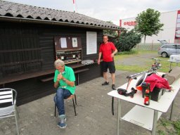 2016 Grillen