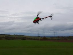 2017 Abfliegen