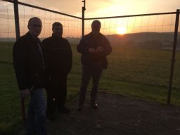 2017 Abfliegen