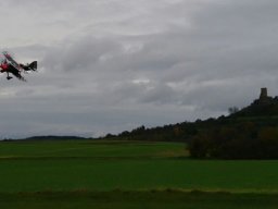 2017 Abfliegen